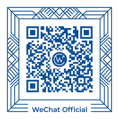 抖荫短视频公众号二维码
